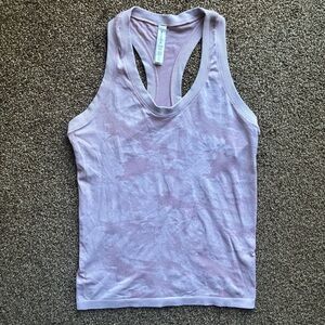 Athleta Momentum Seamless Tank, Size S